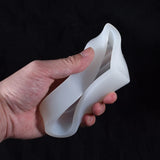 U-shaped Silicone Mold for DIY Candles Soaps