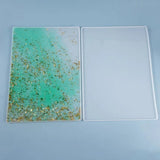 Silicone Writing Board Stationery Mat Tray Mold