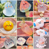 Moldable Plastic Modeling Clay for DIY Crafts