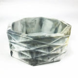 Silicone Flowerpot Mold DIY Succulent Making Mold