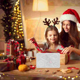 Resin Christmas Silicone Casting Pendant Jewelry Mold
