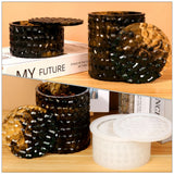 Resin Jewelry Silicone Casting Holder Box Pen Container Epoxy Organizer Storage