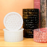 Resin Jewelry Silicone Casting Holder Box Pen Container Epoxy Organizer Storage