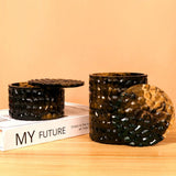 Resin Jewelry Silicone Casting Holder Box Pen Container Epoxy Organizer Storage