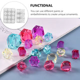 Resin Pendant Beads Jewelry Making Silicone Mold Round Moulds