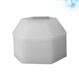 Silicone Resin Jewelry Mold Sphere Tools DIY Storage Holder