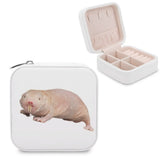 Mole Rat Jewelry Storage Box Portable Organizer Women Jewelry Storage