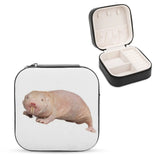 Mole Rat Jewelry Storage Box Portable Organizer Women Jewelry Storage