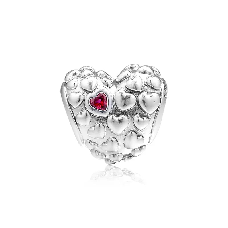Mom In A Million Charm Fits European Charms Bracelets