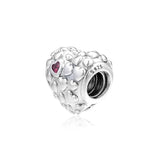 Mom In A Million Charm Fits European Charms Bracelets