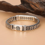 Money Pixiu Bracelet Retro National Lucky Treasure Prayer Jewelry