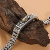 Money Pixiu Bracelet Retro National Lucky Treasure Prayer Jewelry
