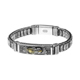 Money Pixiu Bracelet Retro National Lucky Treasure Prayer Jewelry