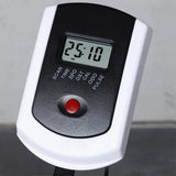 Fitness Bike Speedometer & Heart Rate Monitor for Stationary Bikes