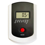 Fitness Bike Speedometer & Heart Rate Monitor for Stationary Bikes
