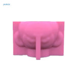 Monkey Gypsum Silicone Mold for Succulents Concrete Flower Pot Vase