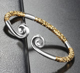 Monkey King Unisex 925 Thai Silver Bracelet