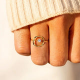 925 Silver Wedding Rings with Zircon Stone for Men and Women