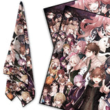 Monokuma Headband Danganronpa Anime Hair Accessory Bandana Men Women Gift