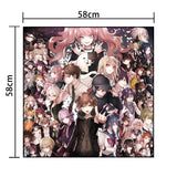 Monokuma Headband Danganronpa Anime Hair Accessory Bandana Men Women Gift