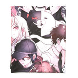 Monokuma Headband Danganronpa Anime Hair Accessory Bandana Men Women Gift