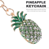 Monstera Leaf Keychain Gift Pendant Novel Bag Chains Keychains