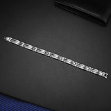 Men's Magnetic Bracelet - Stylish Design
