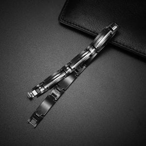 Men's Magnetic Bracelet - Stylish Design