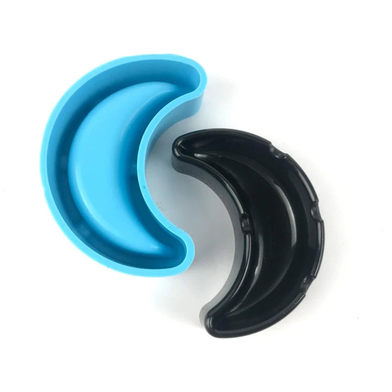 Moon Ashtray Silicone Mold for DIY Resin Crafts