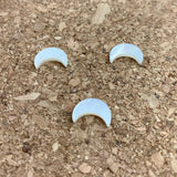 Mother of Pearl Shell Charms Pendants DIY Jewelry Making