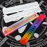 Moon Phase Incense Box Storage Resin Mold