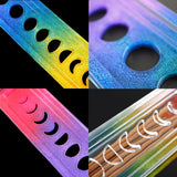 Moon Phase Incense Box Storage Resin Mold