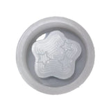 Moon Star Flower Silicone Mold for Resin Keychain