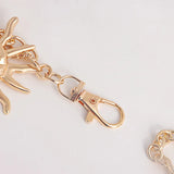 Bohemia Multilayer Metal Waist Belt Body Chain Women