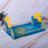 Moon Tray Star Candle Holder Silicone Mold for Decor