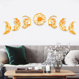 Moonflower Wall Decor Mold for Epoxy Resin Casting DIY