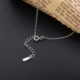 925 Silver Constellation Necklace Full Stone Dating Symbolic Gift