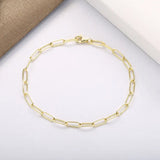 925 Silver Plated Bracelet for Women DIY Jewelry Making