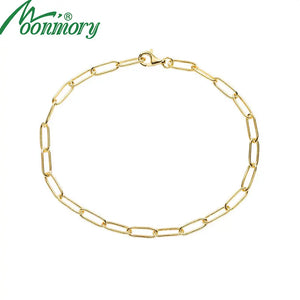 925 Silver Plated Bracelet for Women DIY Jewelry Making
