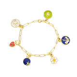 925 Silver Plated Bracelet for Women DIY Jewelry Making