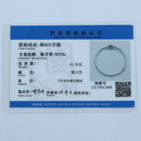 925 Silver Snake Chain Bracelet DIY Beads Bracelet
