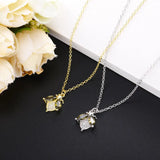 925 Silver Dragonfly Butterfly Bee Jewelry Set