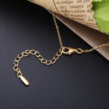 925 Silver Elephant Pendant Necklace Animal Dangle Long Chain Jewelry