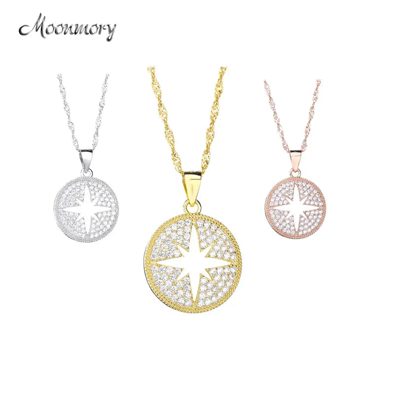 925 Silver Woven Necklace Type 3 Rose Long Chain Letter D Big Necklace
