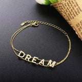 925 Silver French Love Bracelet For Women Christmas Amour