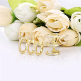 925 Silver Earring Mara Triple Miracle Left