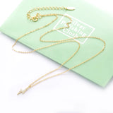 925 Silver Lightning Star Pendant Crystal Necklace for Women