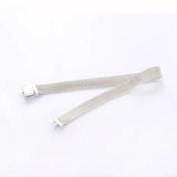 925 Silver Woven Mesh Bracelet for Charms Beads, Women Jewelry
