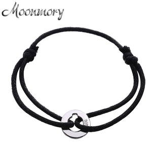 925 Sterling Silver Adjustable Rope Bracelet Fine Jewelry