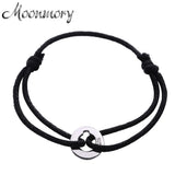 925 Sterling Silver Adjustable Rope Bracelet Fine Jewelry